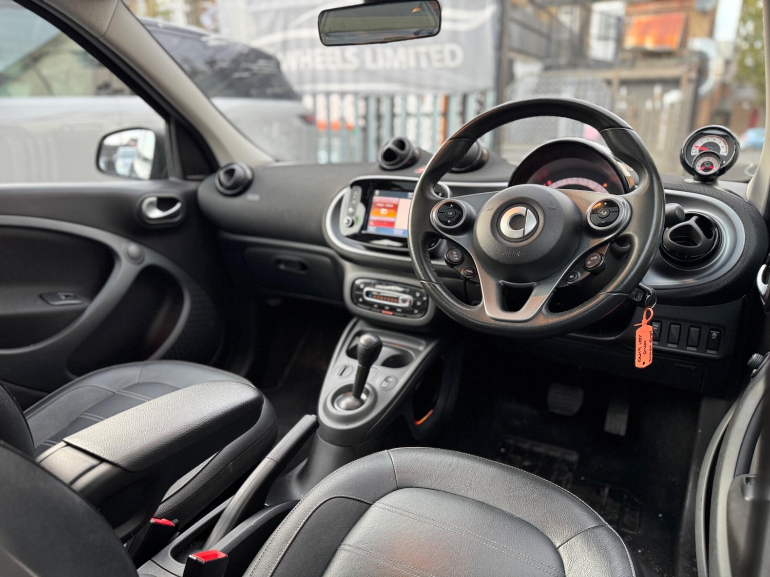 Used smart forfour 2019 for sale - 76388707: Photo 14