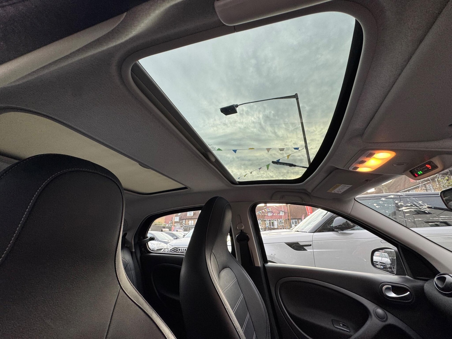 Used smart forfour 2019 for sale - 76388707: Photo 20