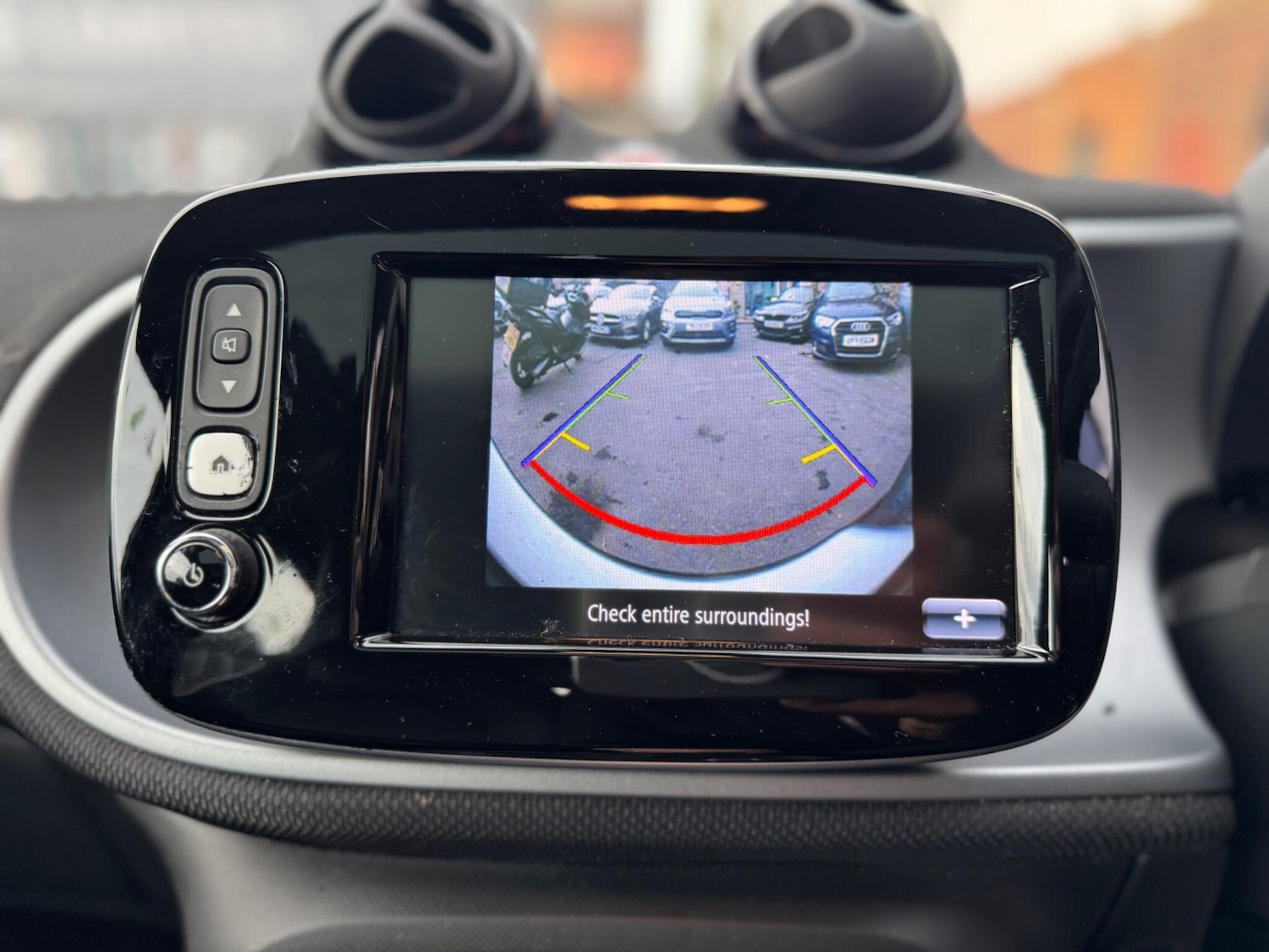 Used smart forfour 2019 for sale - 76388707: Photo 24