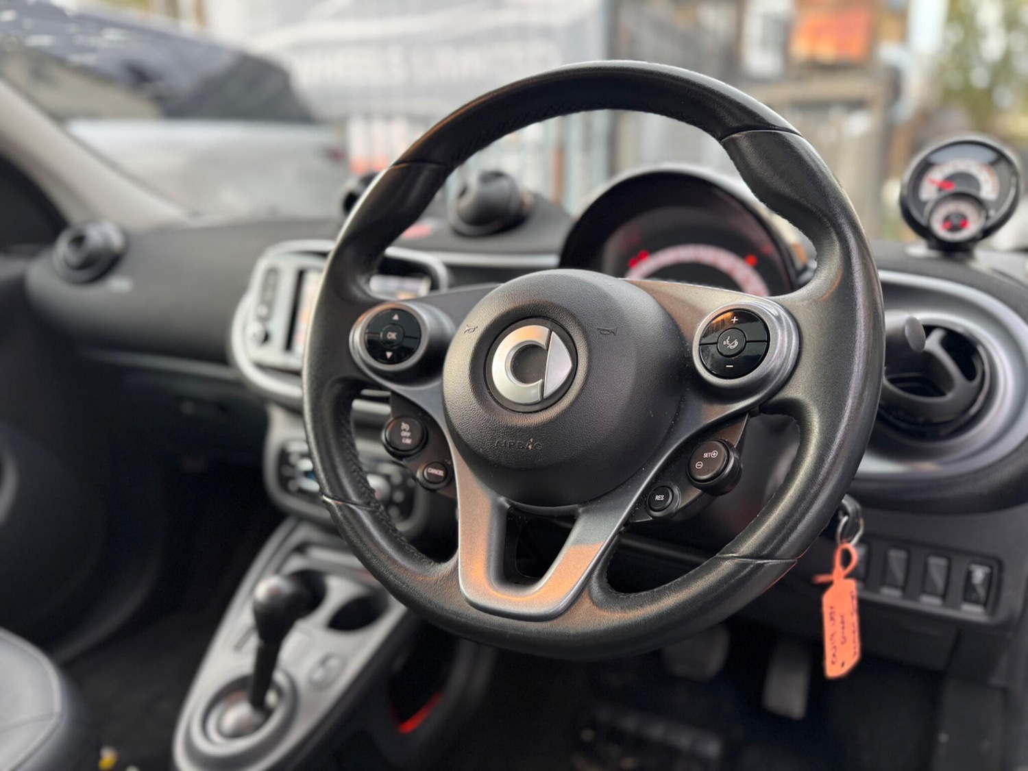 Used smart forfour 2019 for sale - 76388707: Photo 28