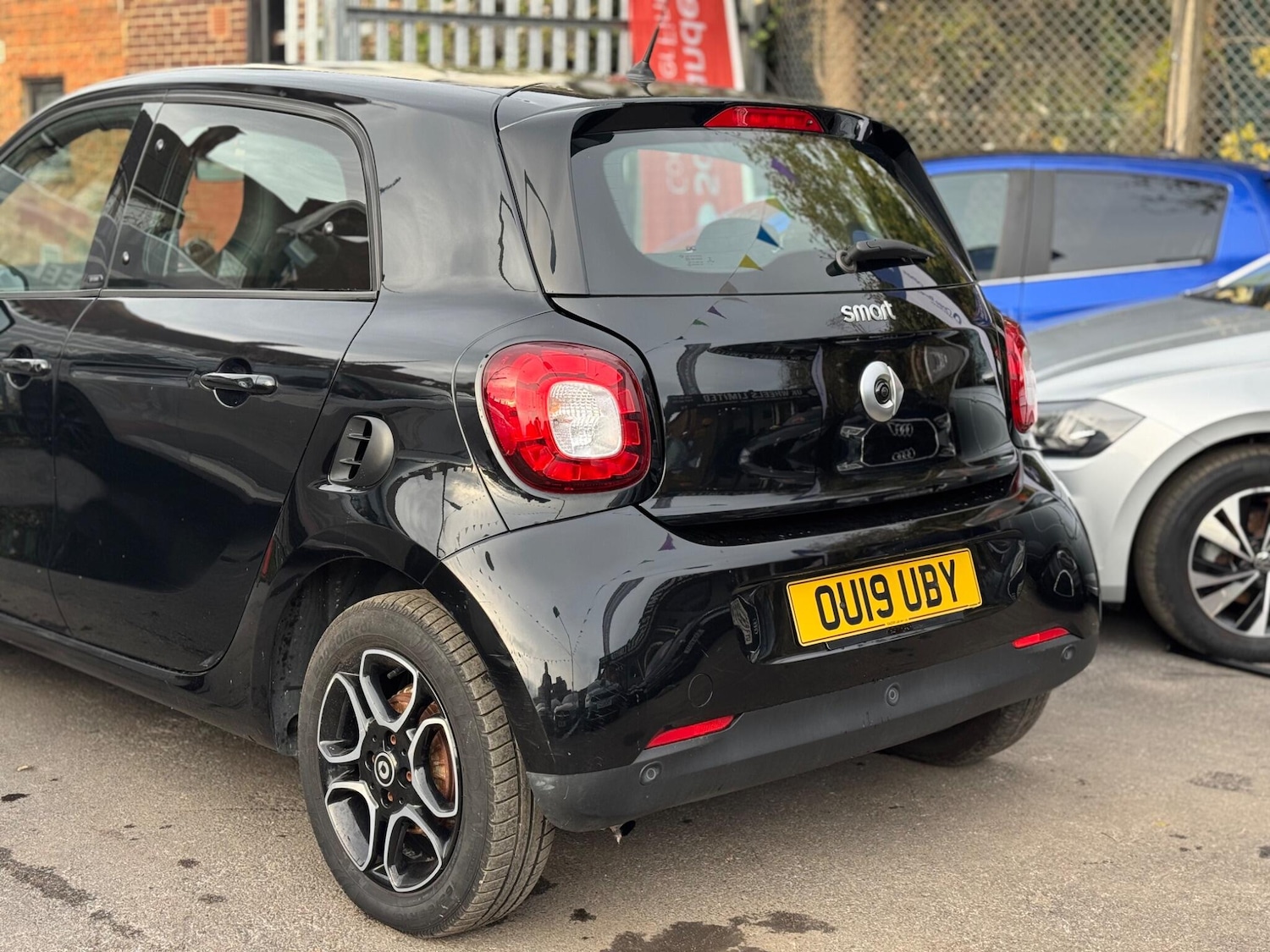 Used smart forfour 2019 for sale - 76388707: Photo 29