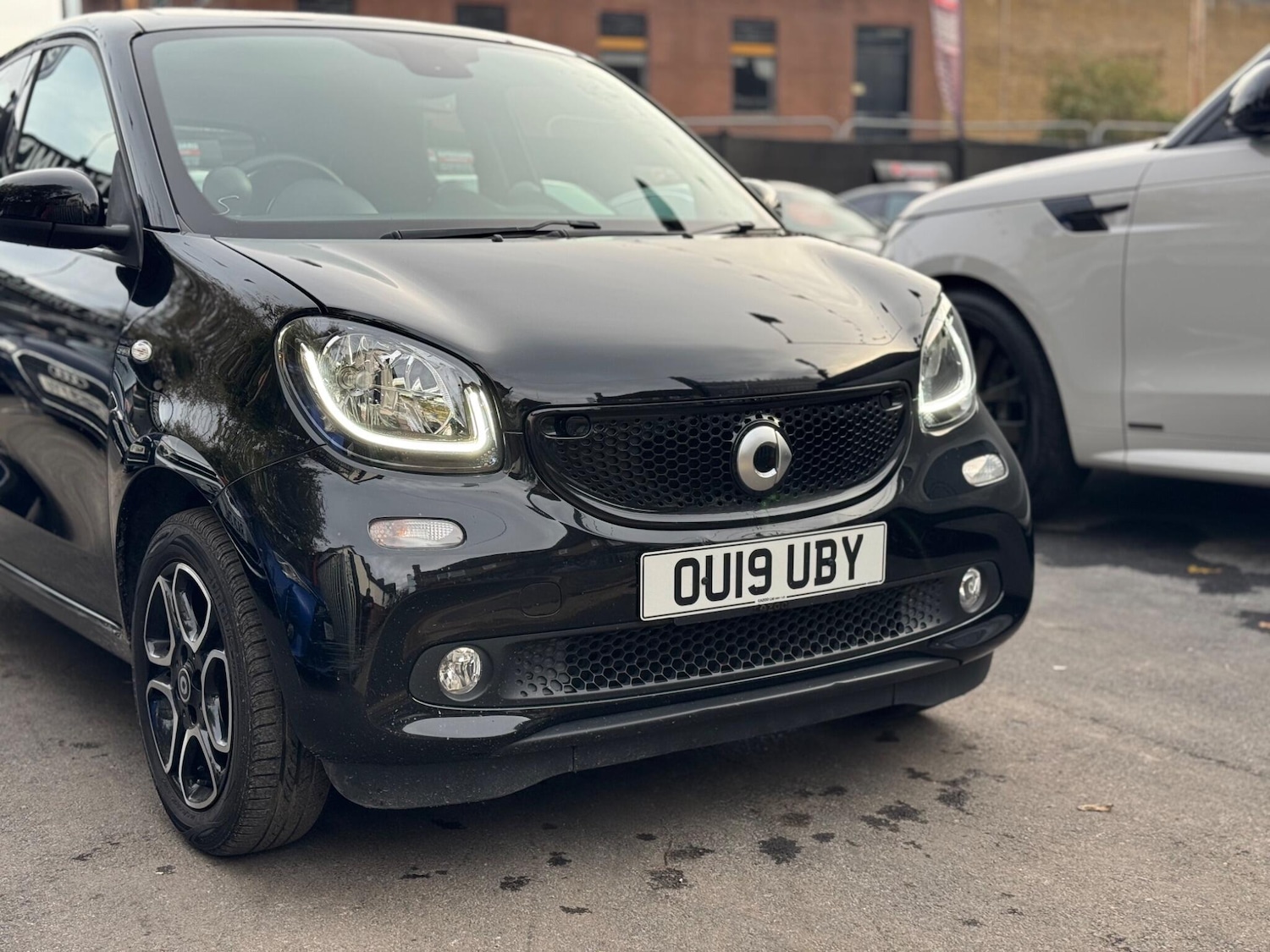 Used smart forfour 2019 for sale - 76388707: Photo 30