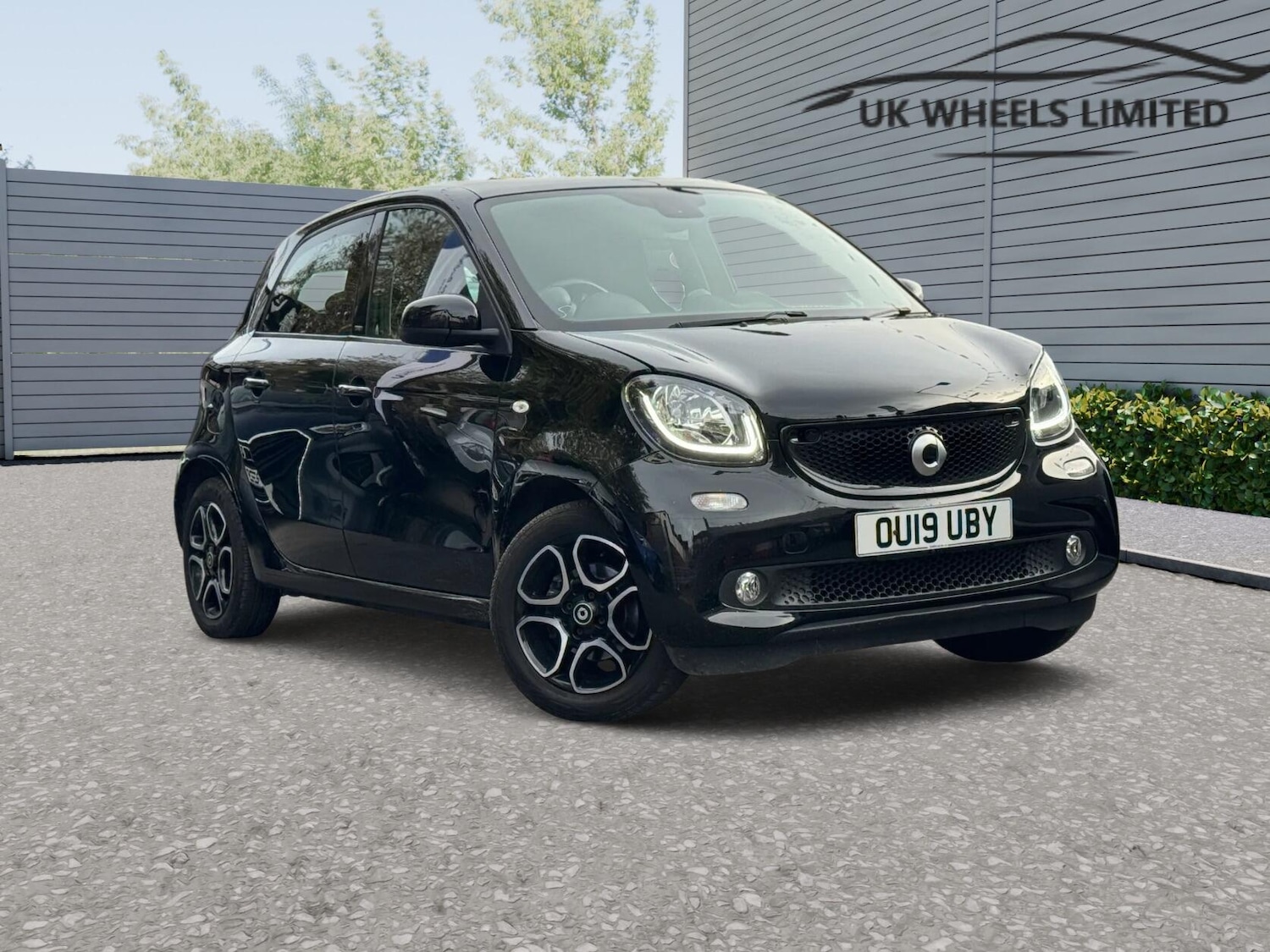 Used smart forfour 2019 for sale - 76388707: Photo 31