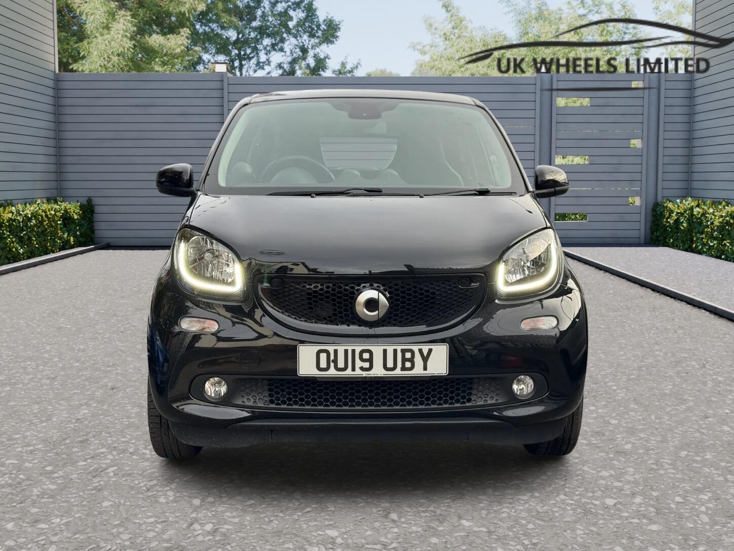 Used smart forfour 2019 for sale - 76388707: Photo 4