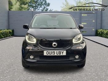Used smart forfour 2019 for sale - 76388707: Photo