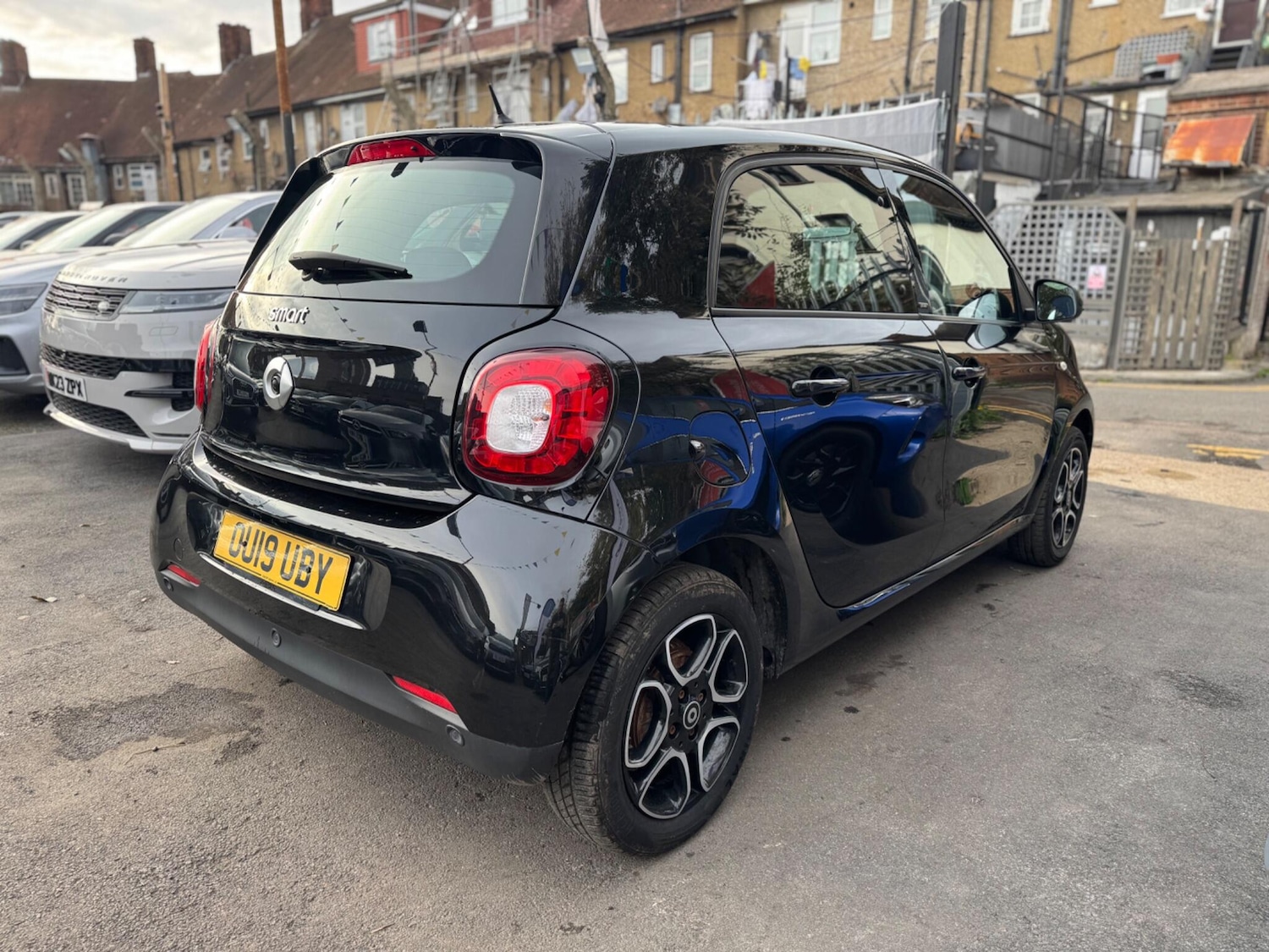 Used smart forfour 2019 for sale - 76388707: Photo 6