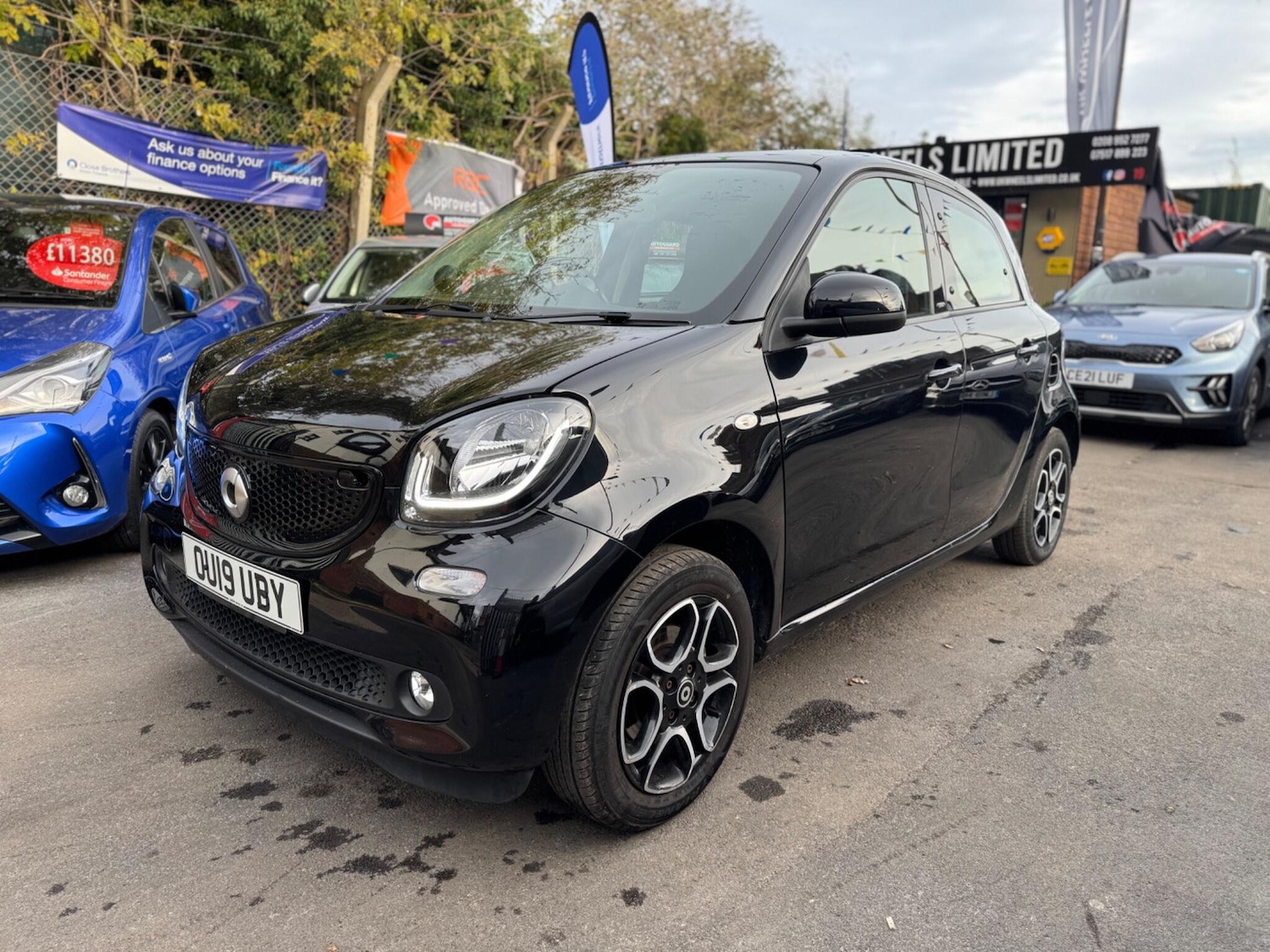 Used smart forfour 2019 for sale - 76388707: Photo 7