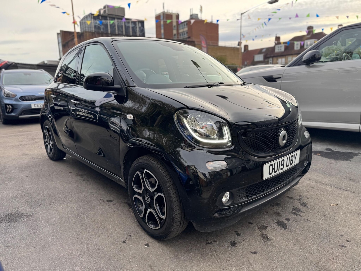 Used smart forfour 2019 for sale - 76388707: Photo 9