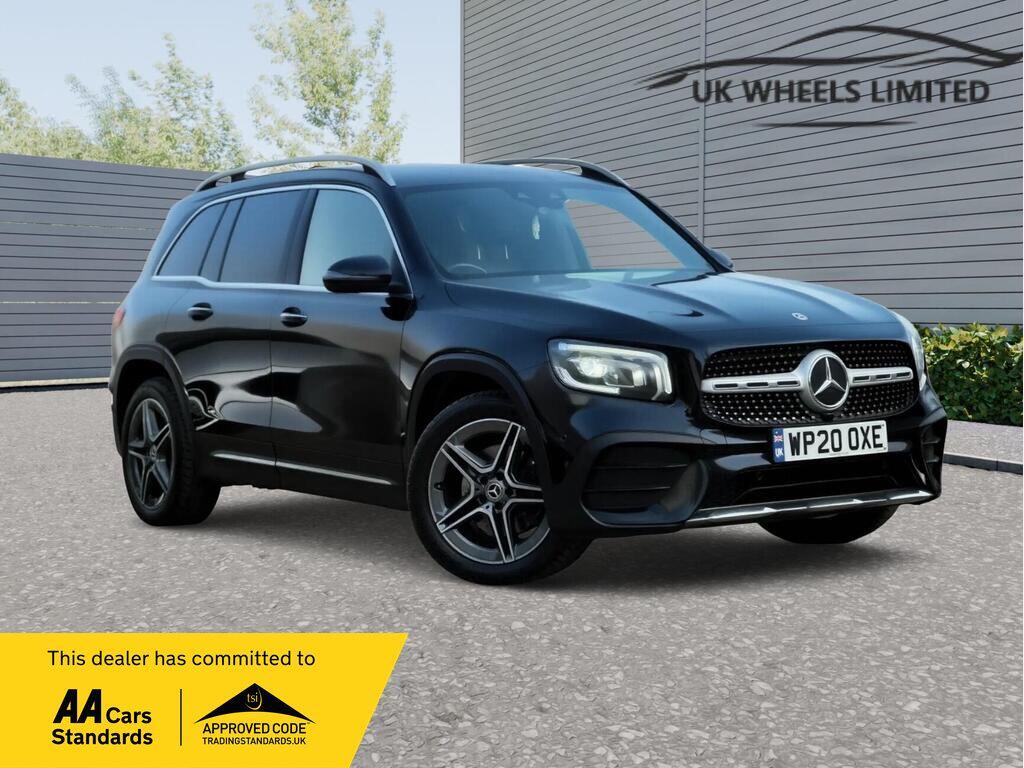 Used Mercedes-Benz GLB 2020 for sale - 78156653: Photo 1