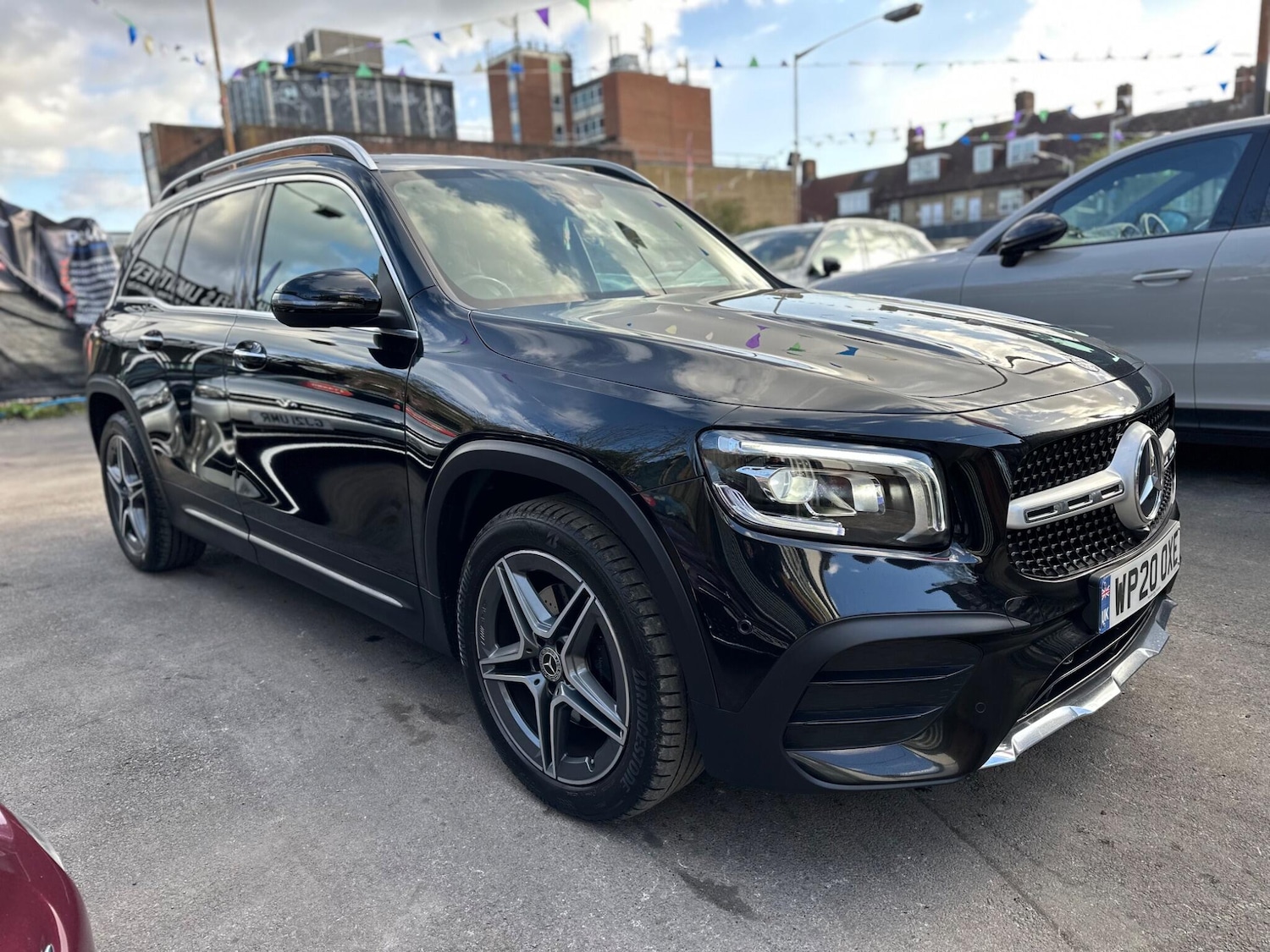 Used Mercedes-Benz GLB 2020 for sale - 78156653: Photo 10