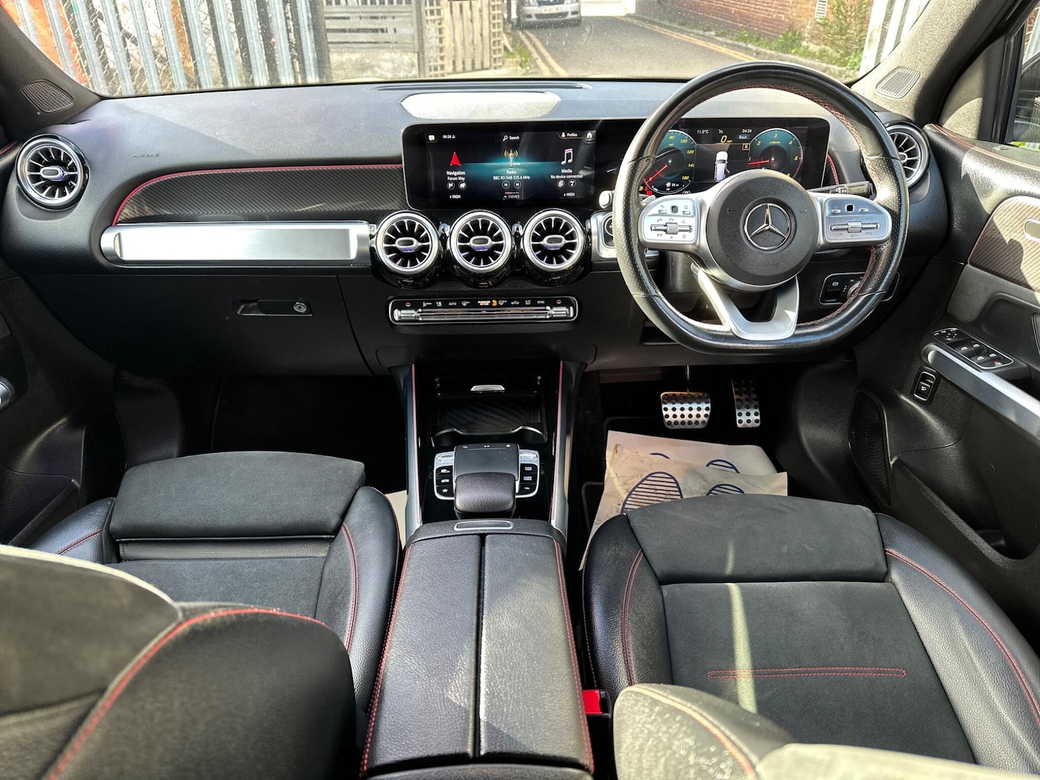 Used Mercedes-Benz GLB 2020 for sale - 78156653: Photo 11