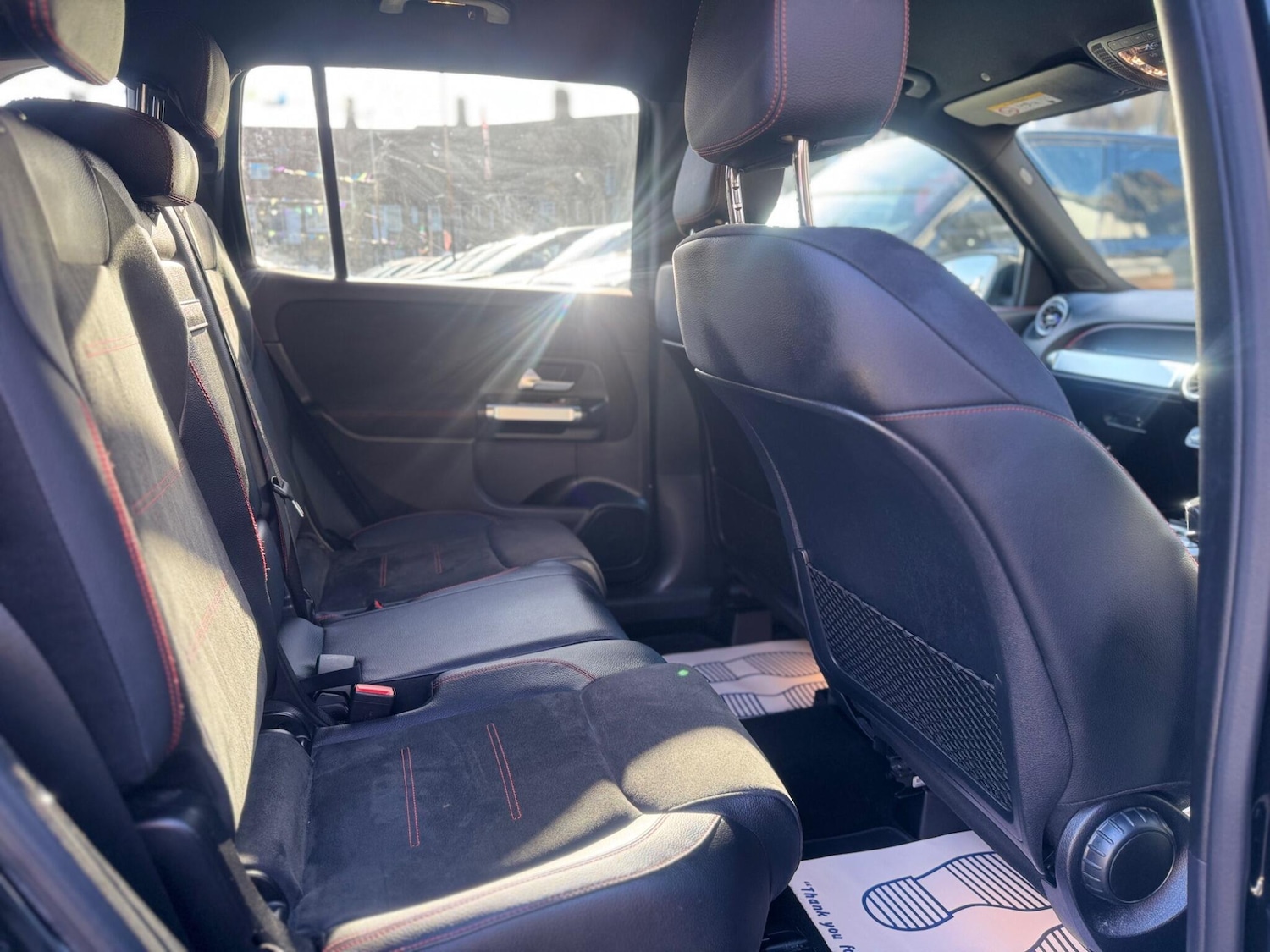 Used Mercedes-Benz GLB 2020 for sale - 78156653: Photo 17