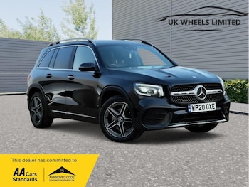 Mercedes-Benz GLB feature image
