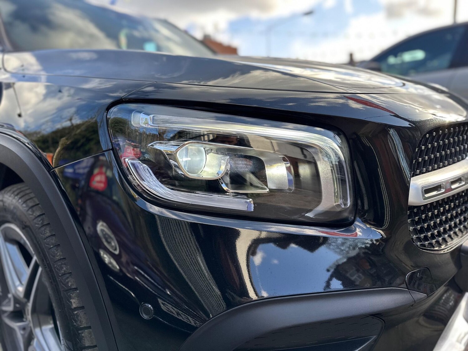 Used Mercedes-Benz GLB 2020 for sale - 78156653: Photo 22