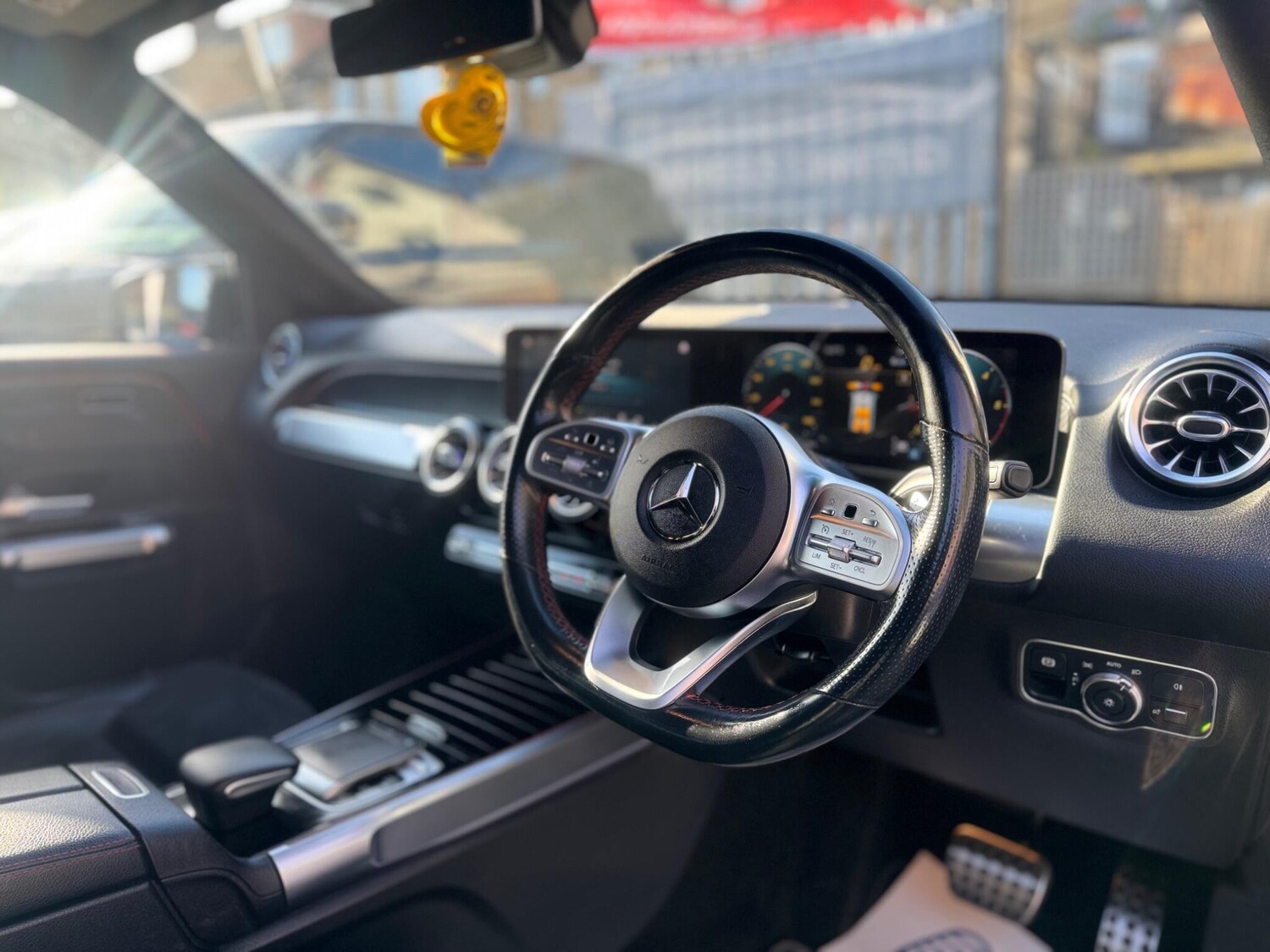 Used Mercedes-Benz GLB 2020 for sale - 78156653: Photo 23