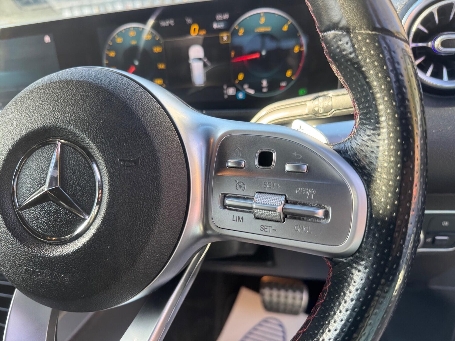 Used Mercedes-Benz GLB 2020 for sale - 78156653: Photo 28