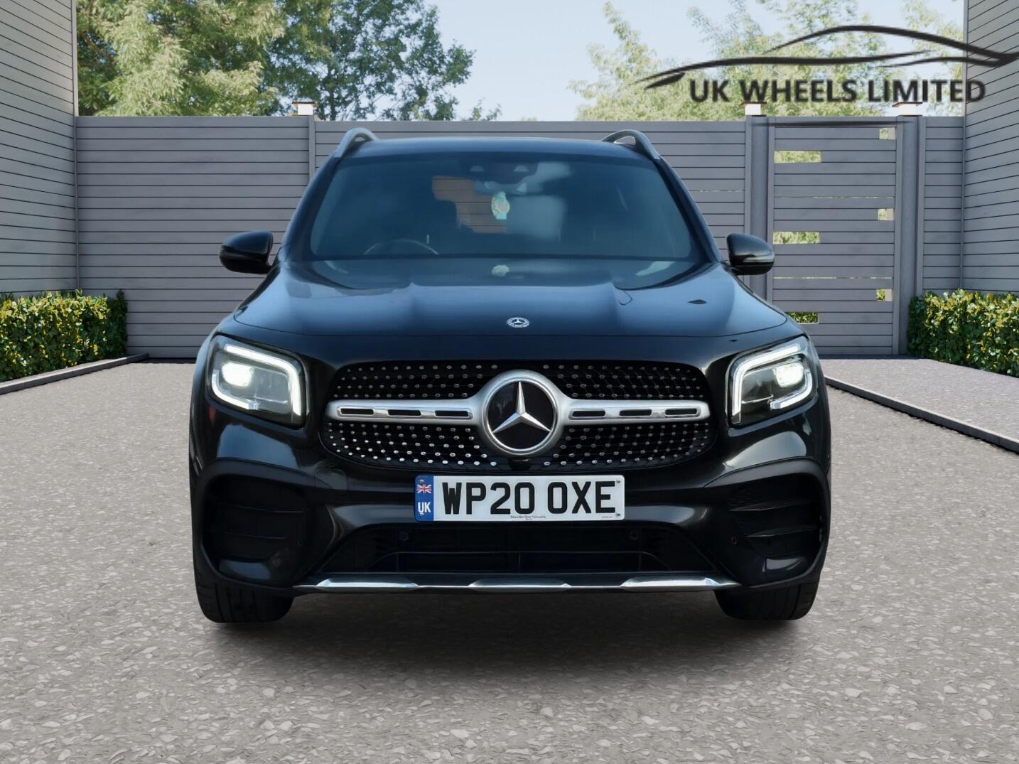 Used Mercedes-Benz GLB 2020 for sale - 78156653: Photo 3