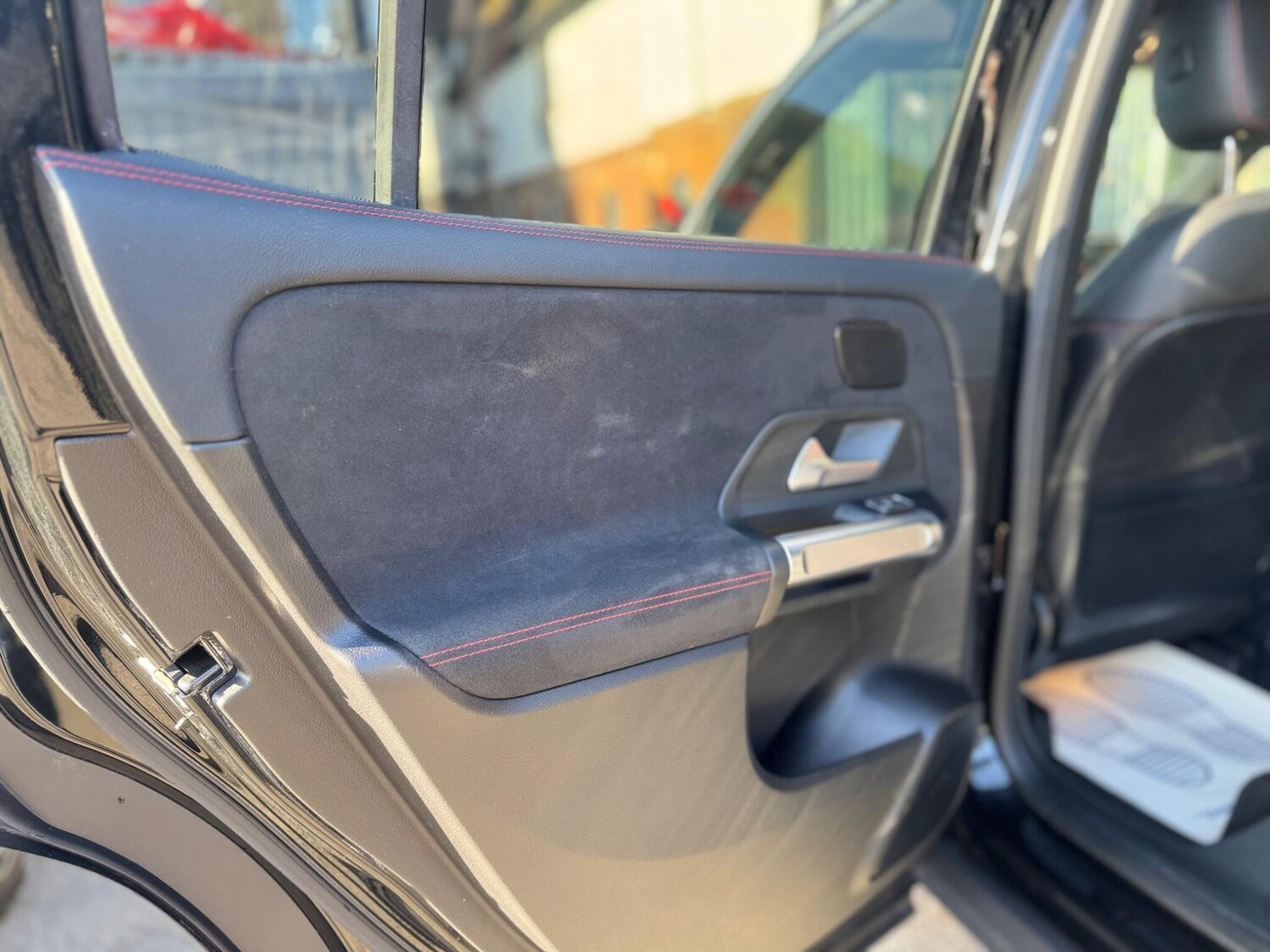 Used Mercedes-Benz GLB 2020 for sale - 78156653: Photo 35