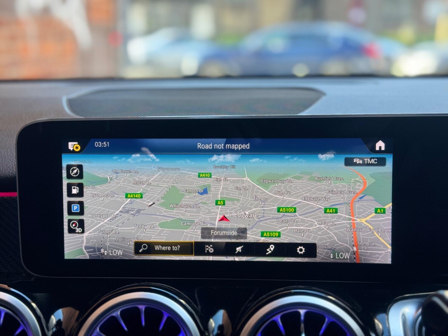 Used Mercedes-Benz GLB 2020 for sale - 78156653: Photo 41