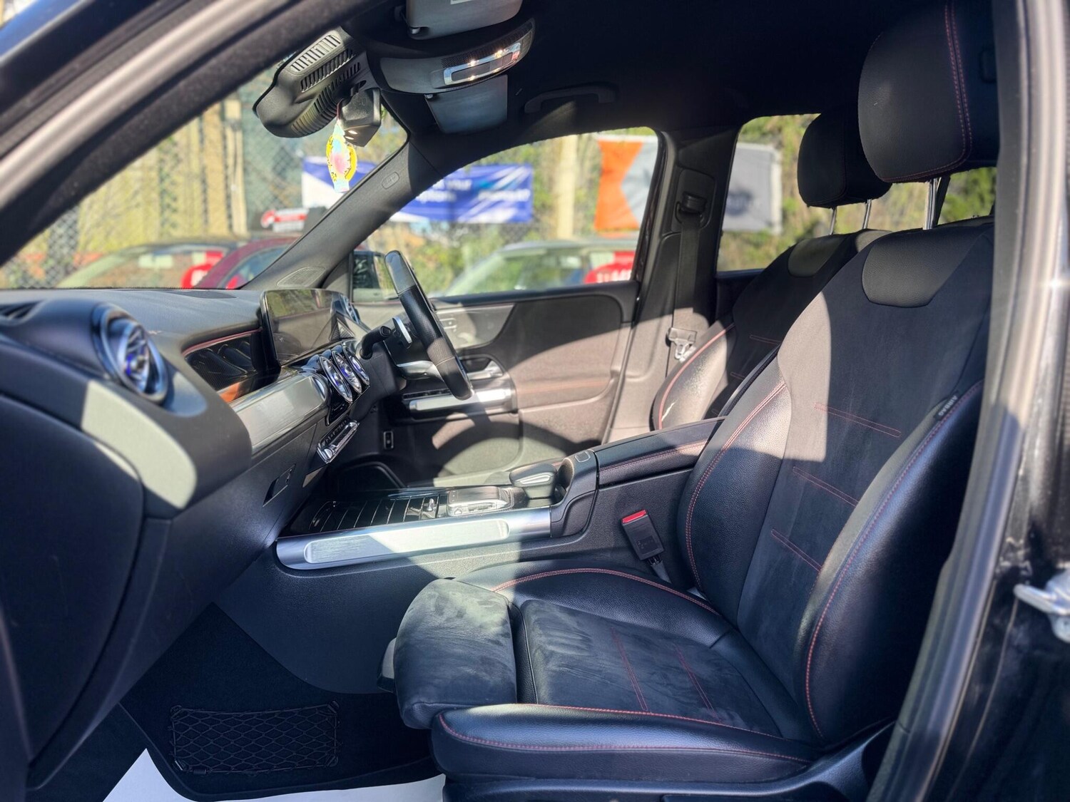 Used Mercedes-Benz GLB 2020 for sale - 78156653: Photo 50