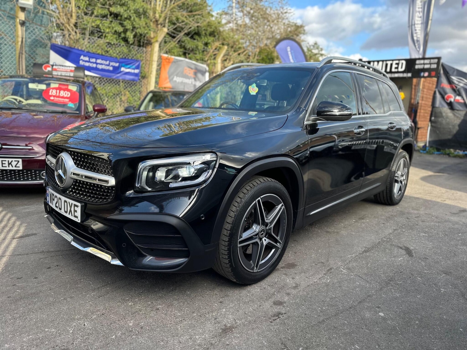 Used Mercedes-Benz GLB 2020 for sale - 78156653: Photo 6