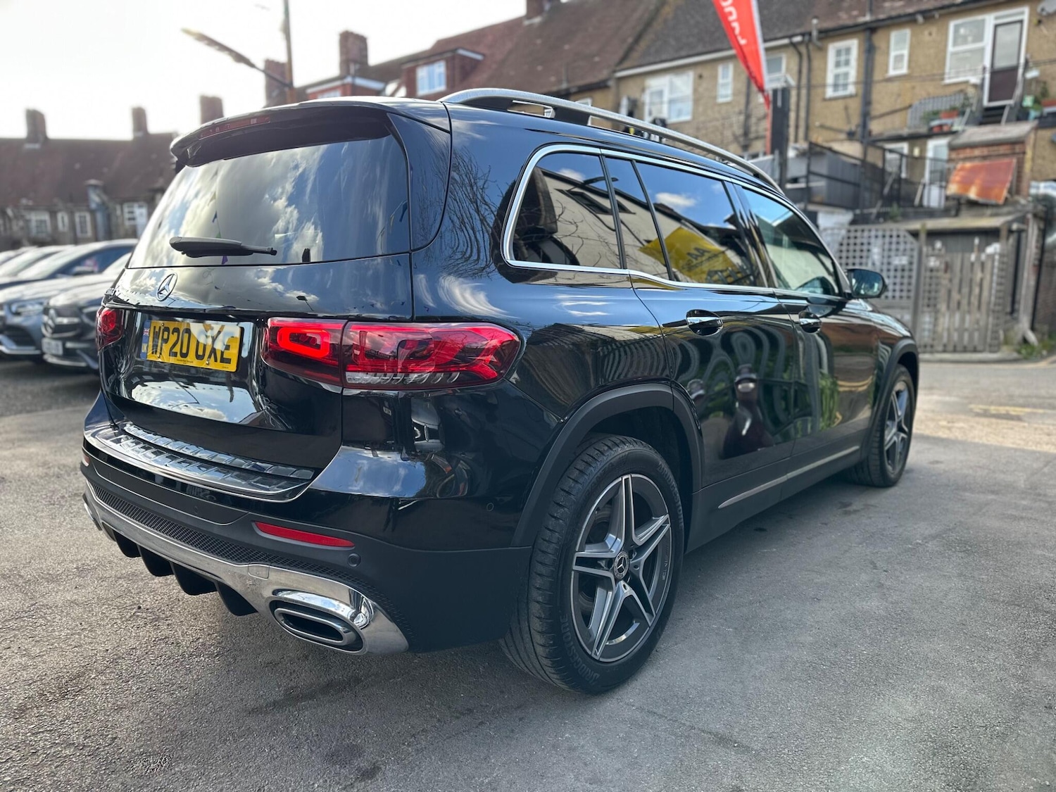 Used Mercedes-Benz GLB 2020 for sale - 78156653: Photo 7