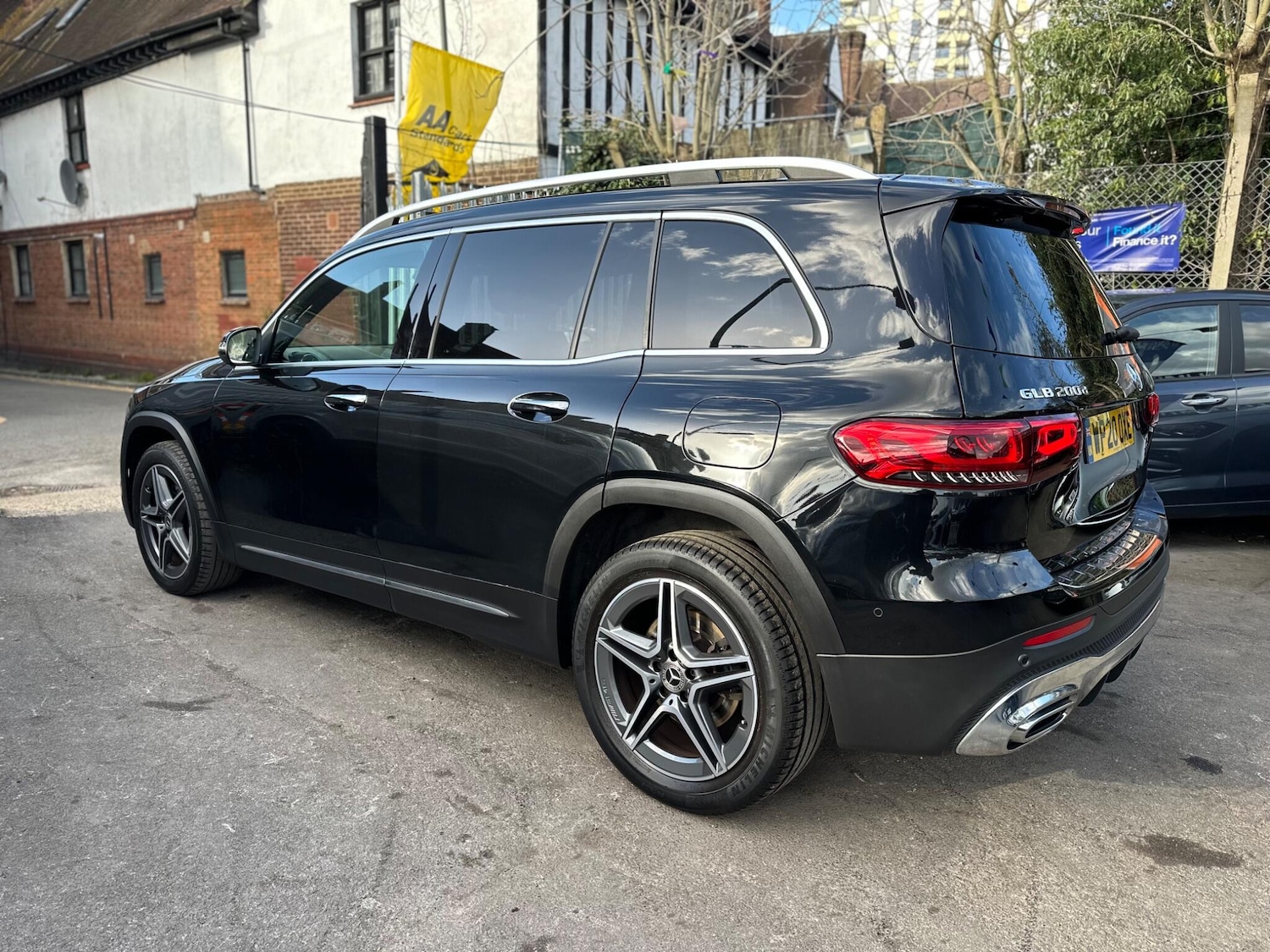 Used Mercedes-Benz GLB 2020 for sale - 78156653: Photo 9