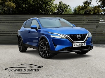 Used Nissan Qashqai 2022 for sale - 78470938: Photo