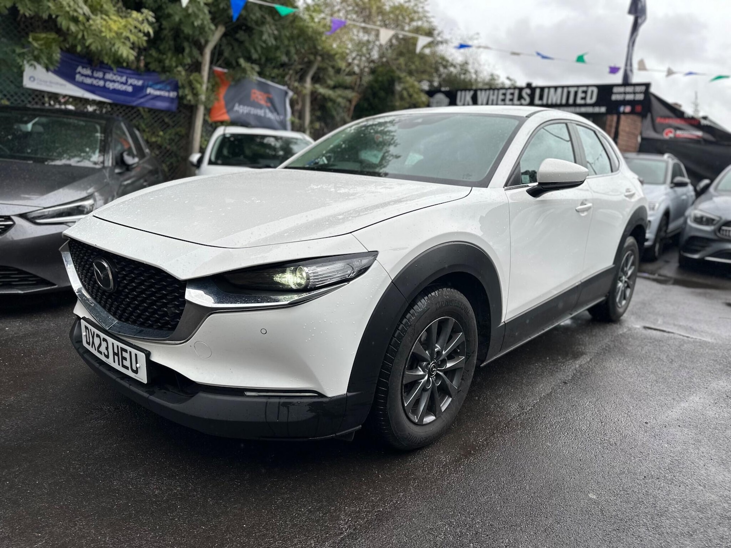 Used Mazda CX-30 2023 for sale - 75905560: Photo 12