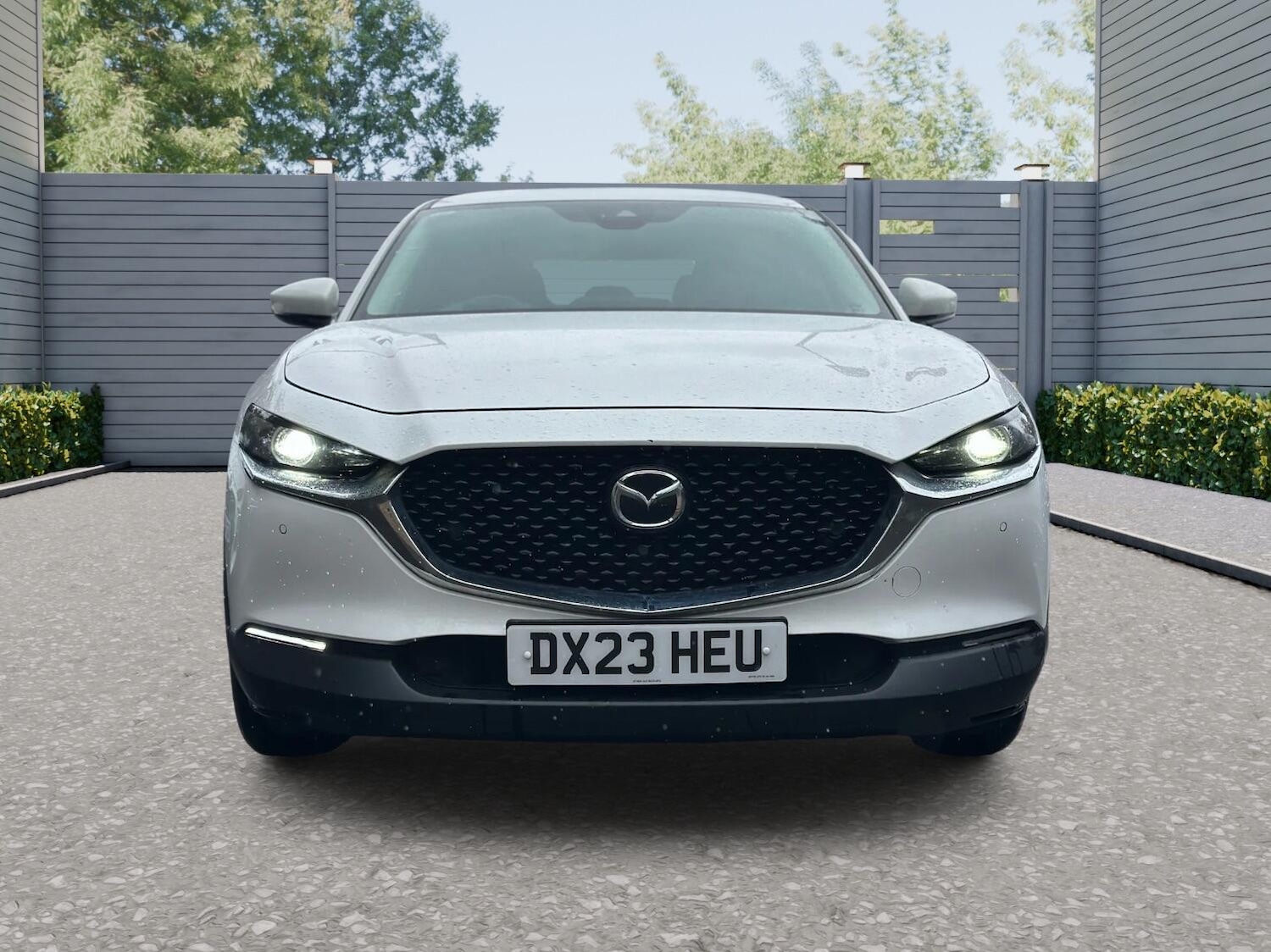 Used Mazda CX-30 2023 for sale - 75905560: Photo 3