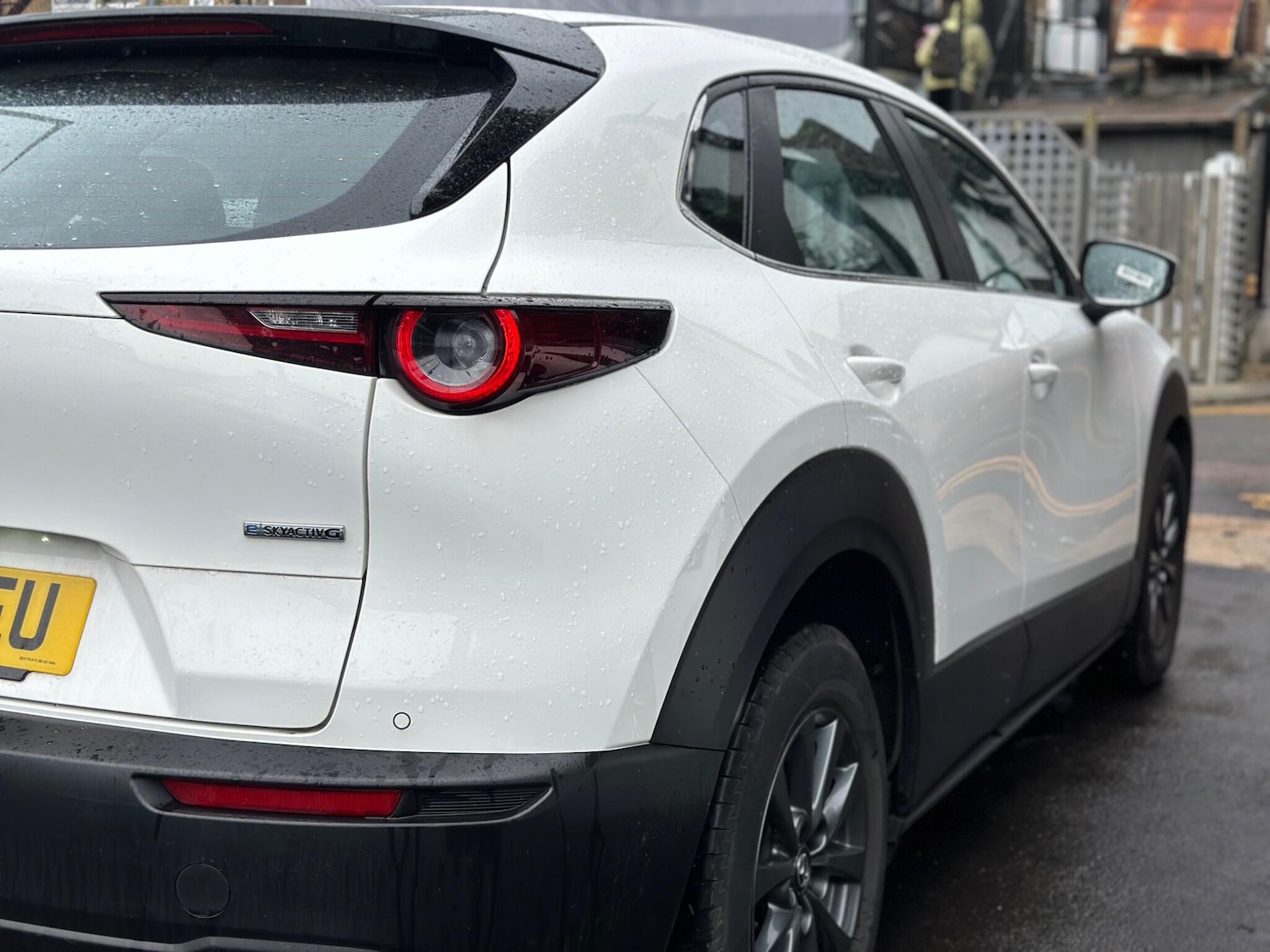 Used Mazda CX-30 2023 for sale - 75905560: Photo 4