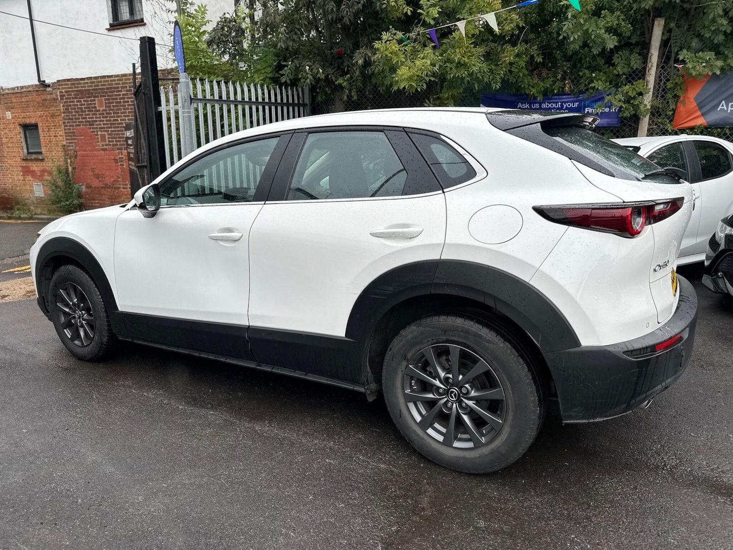 Used Mazda CX-30 2023 for sale - 75905560: Photo 7