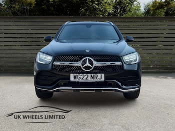 Used Mercedes-Benz GLC 2022 for sale - 79279156: Photo