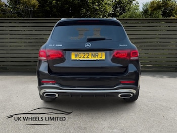 Used Mercedes-Benz GLC 2022 for sale - 79279156: Photo