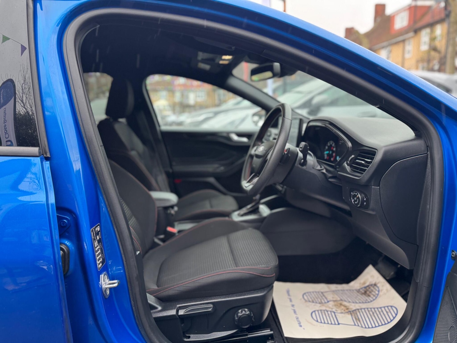 Used Ford Focus 2024 for sale - 76865597: Photo 13