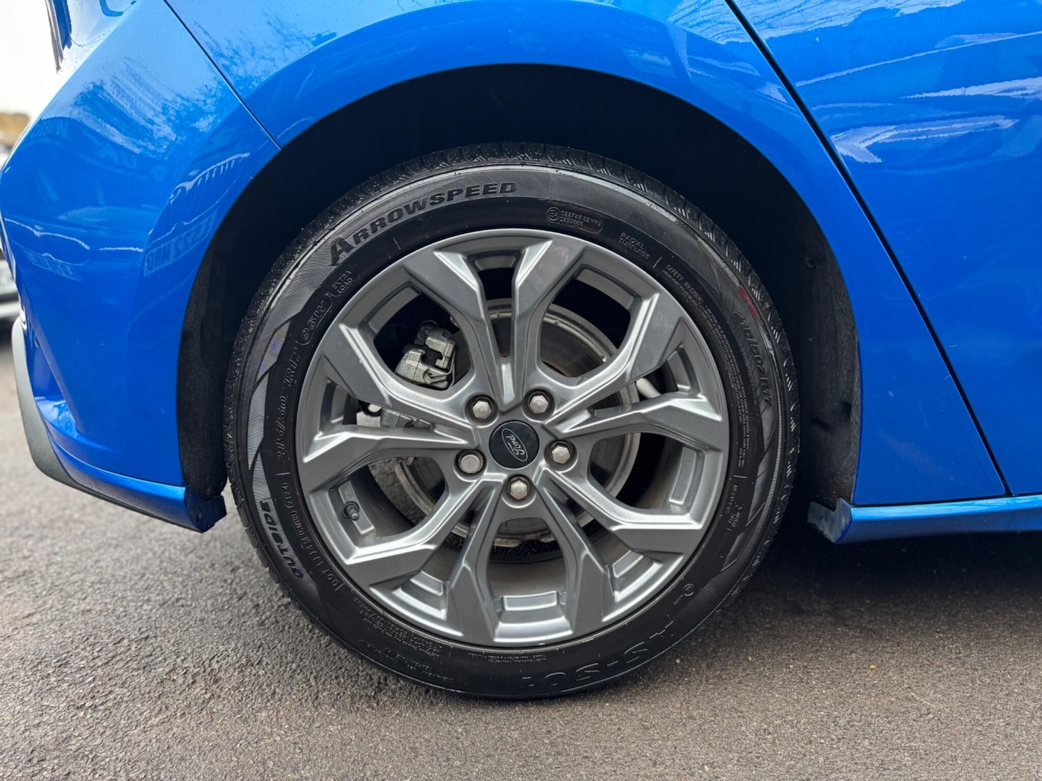 Used Ford Focus 2024 for sale - 76865597: Photo 30