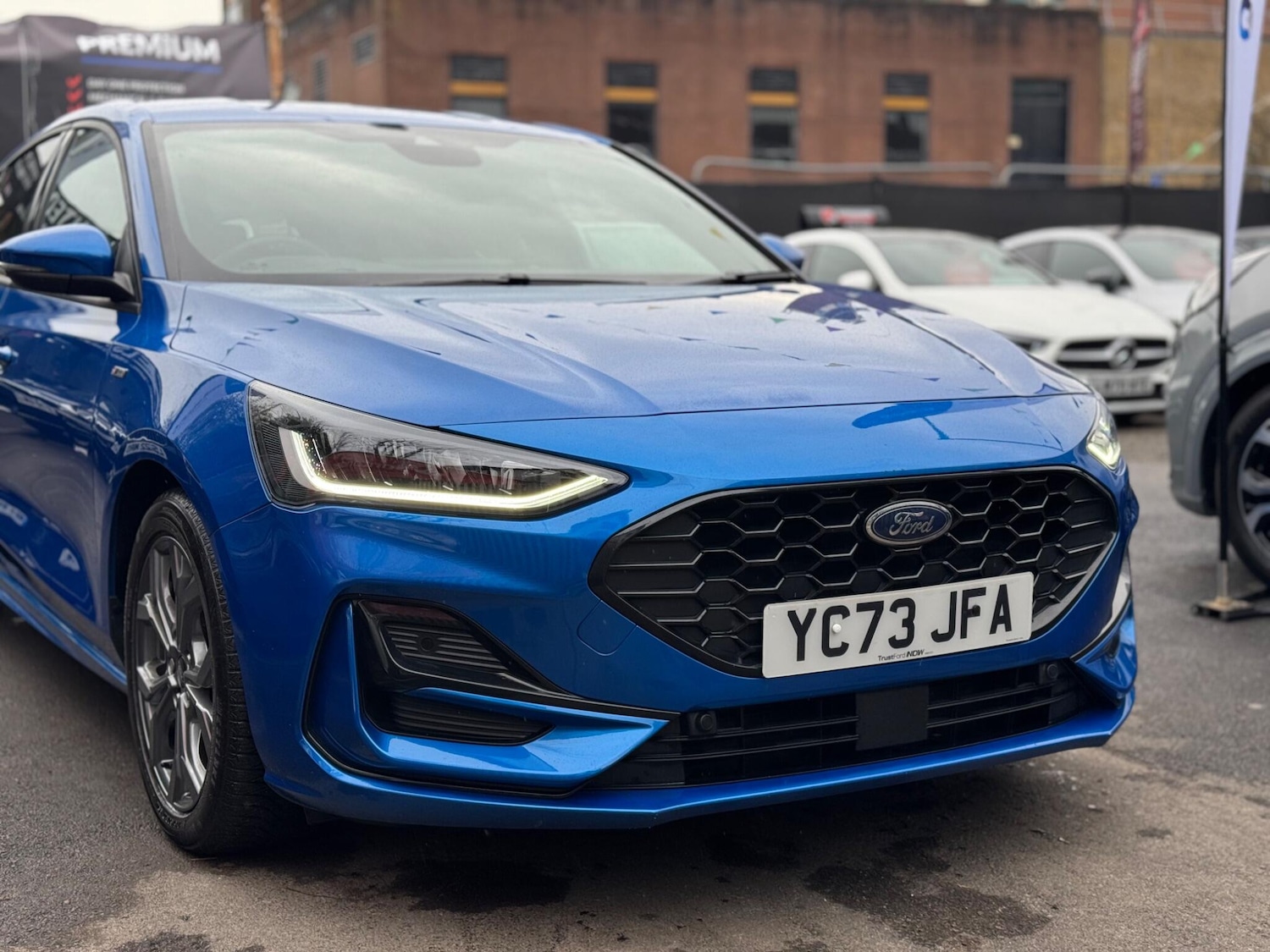 Used Ford Focus 2024 for sale - 76865597: Photo 32