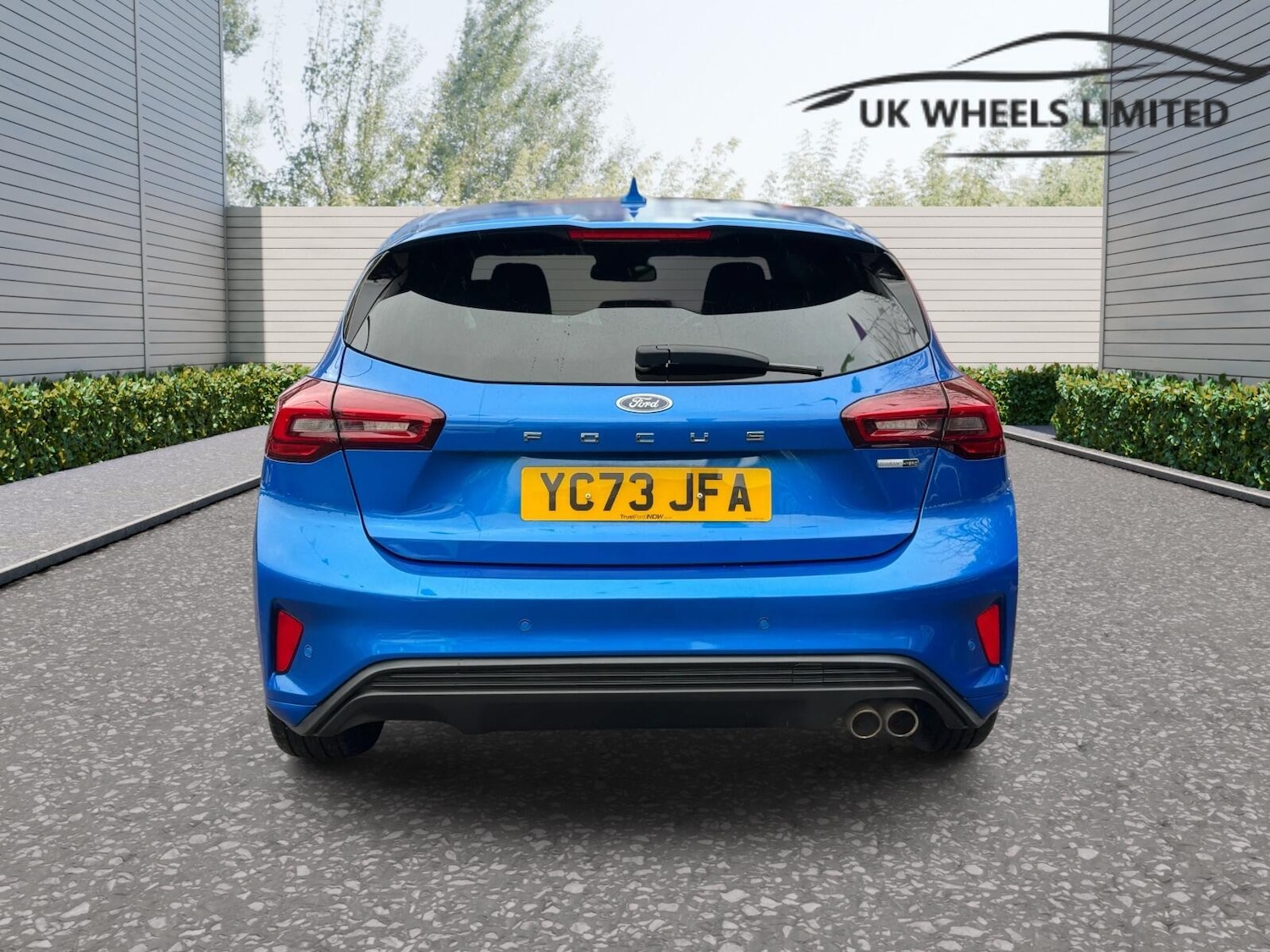 Used Ford Focus 2024 for sale - 76865597: Photo 4