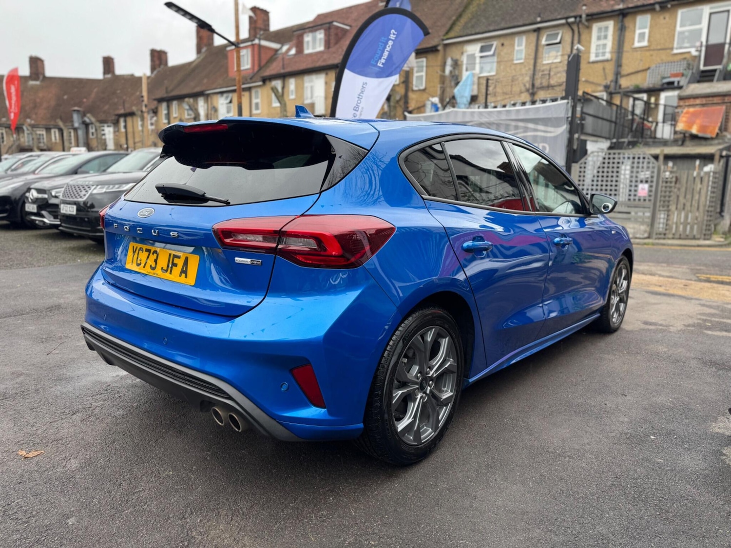 Used Ford Focus 2024 for sale - 76865597: Photo 6