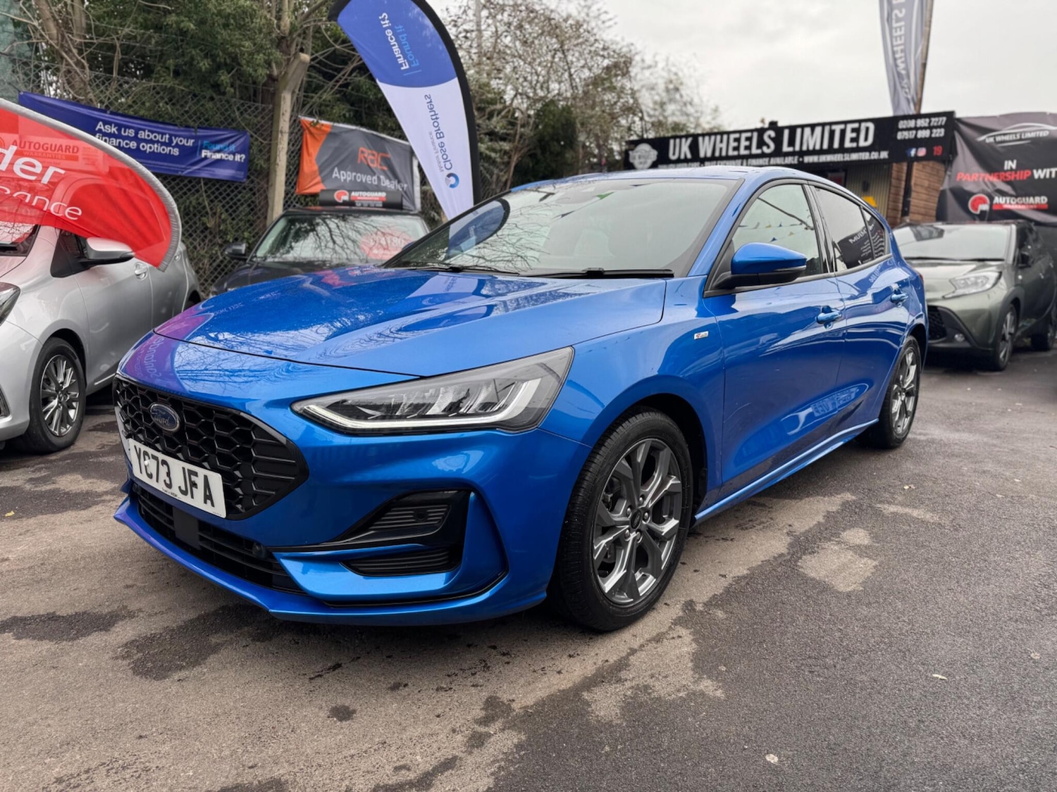 Used Ford Focus 2024 for sale - 76865597: Photo 7