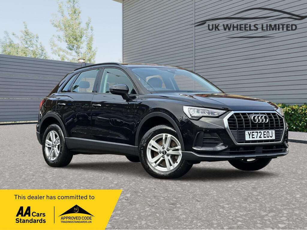 Used Audi Q3 2022 for sale - 76584981: Photo 1