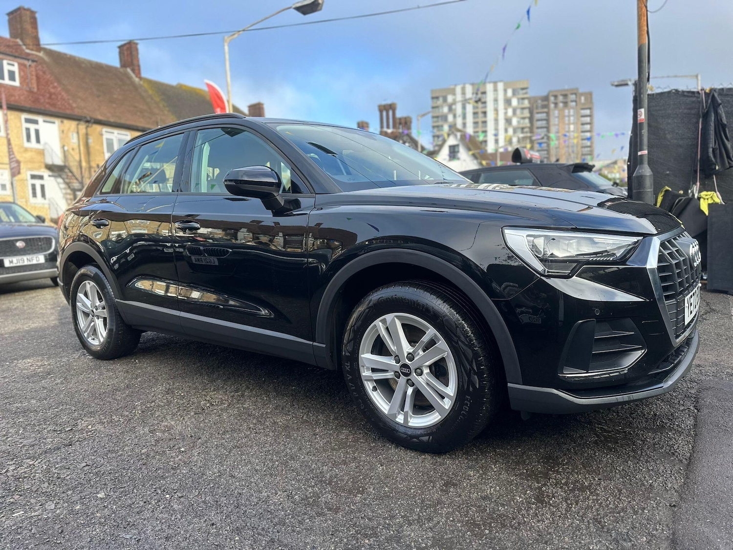 Used Audi Q3 2022 for sale - 76584981: Photo 10