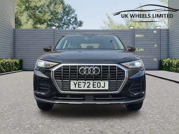 Used Audi Q3 2022 for sale - 76584981: Photo