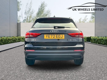 Used Audi Q3 2022 for sale - 76584981: Photo