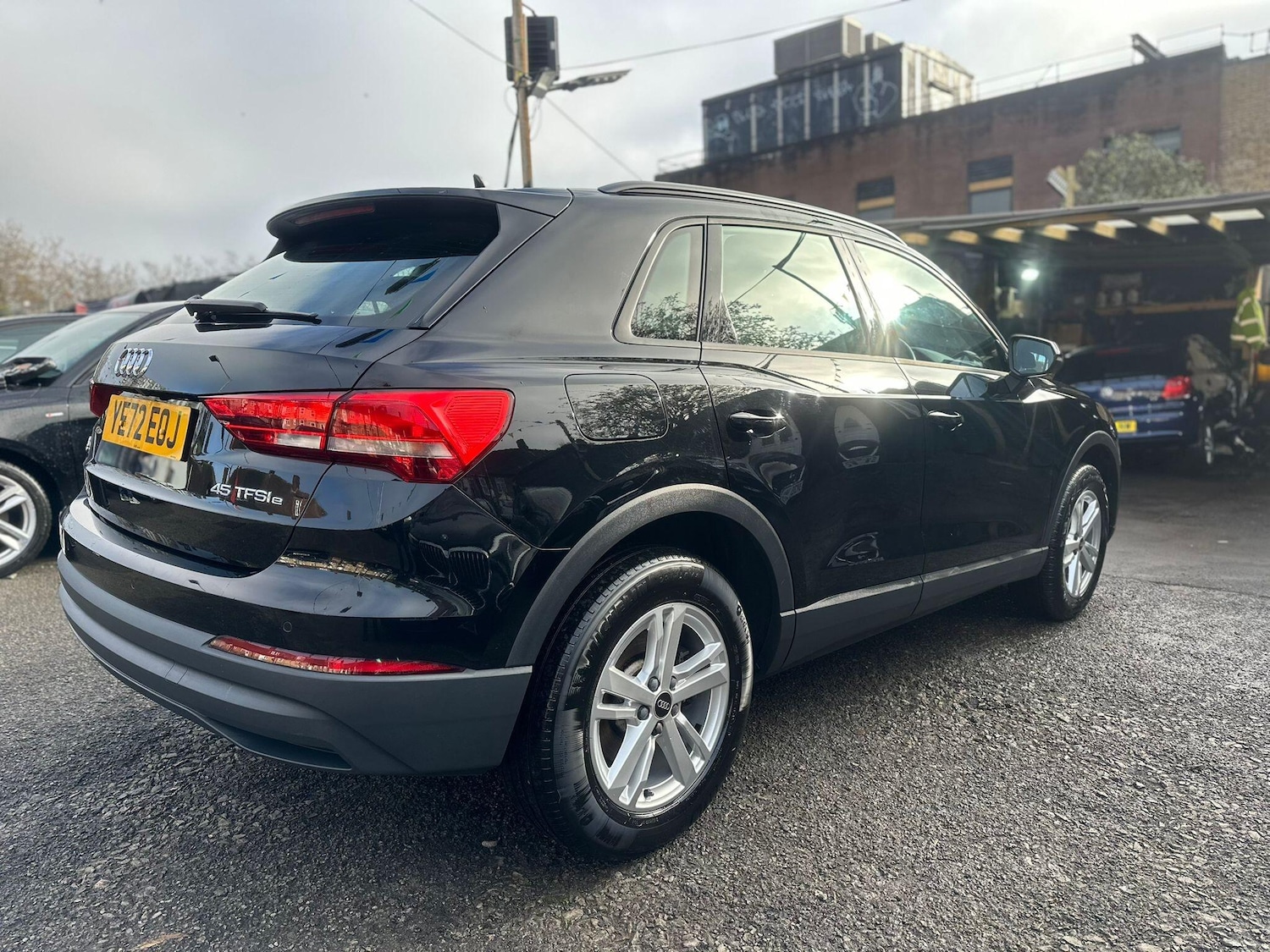 Used Audi Q3 2022 for sale - 76584981: Photo 7