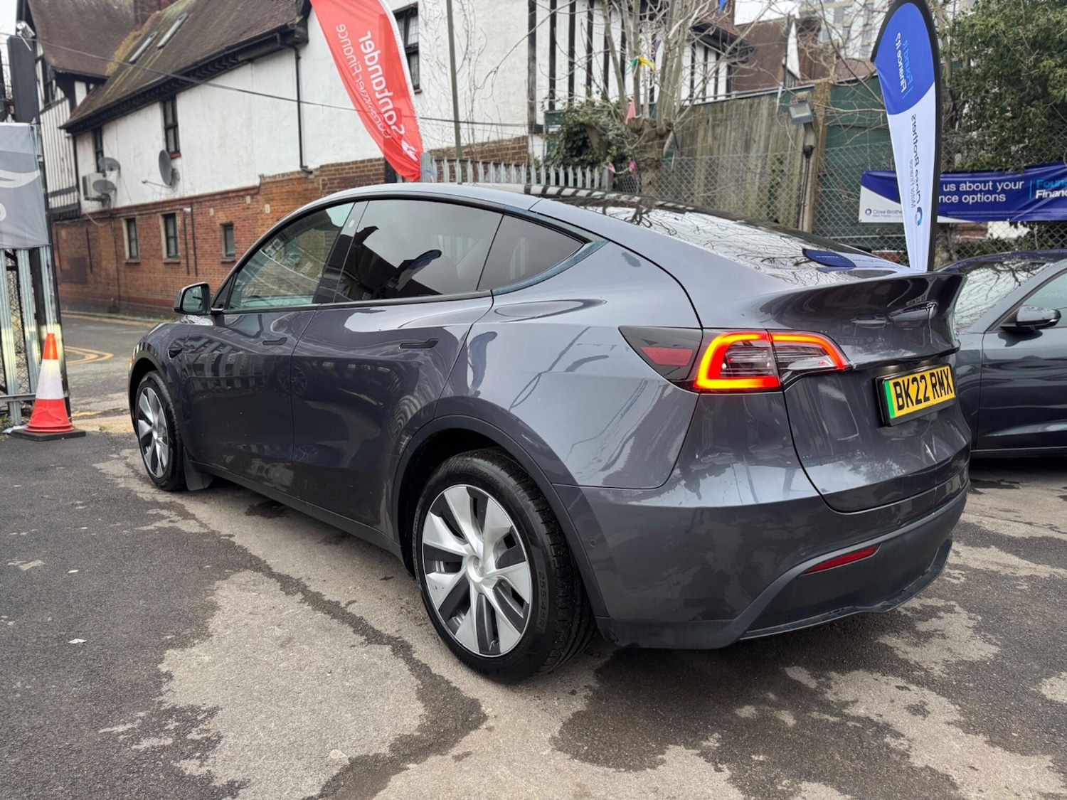 Used Tesla Model Y 2022 for sale - 77331124: Photo 10