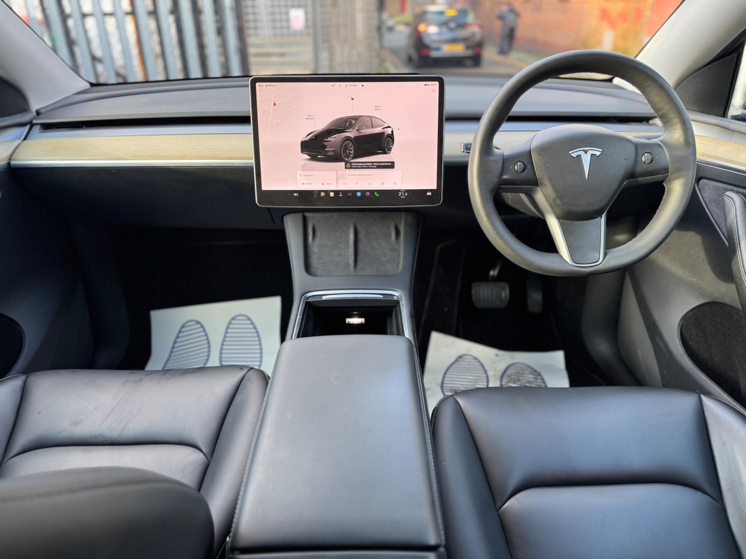 Used Tesla Model Y 2022 for sale - 77331124: Photo 13