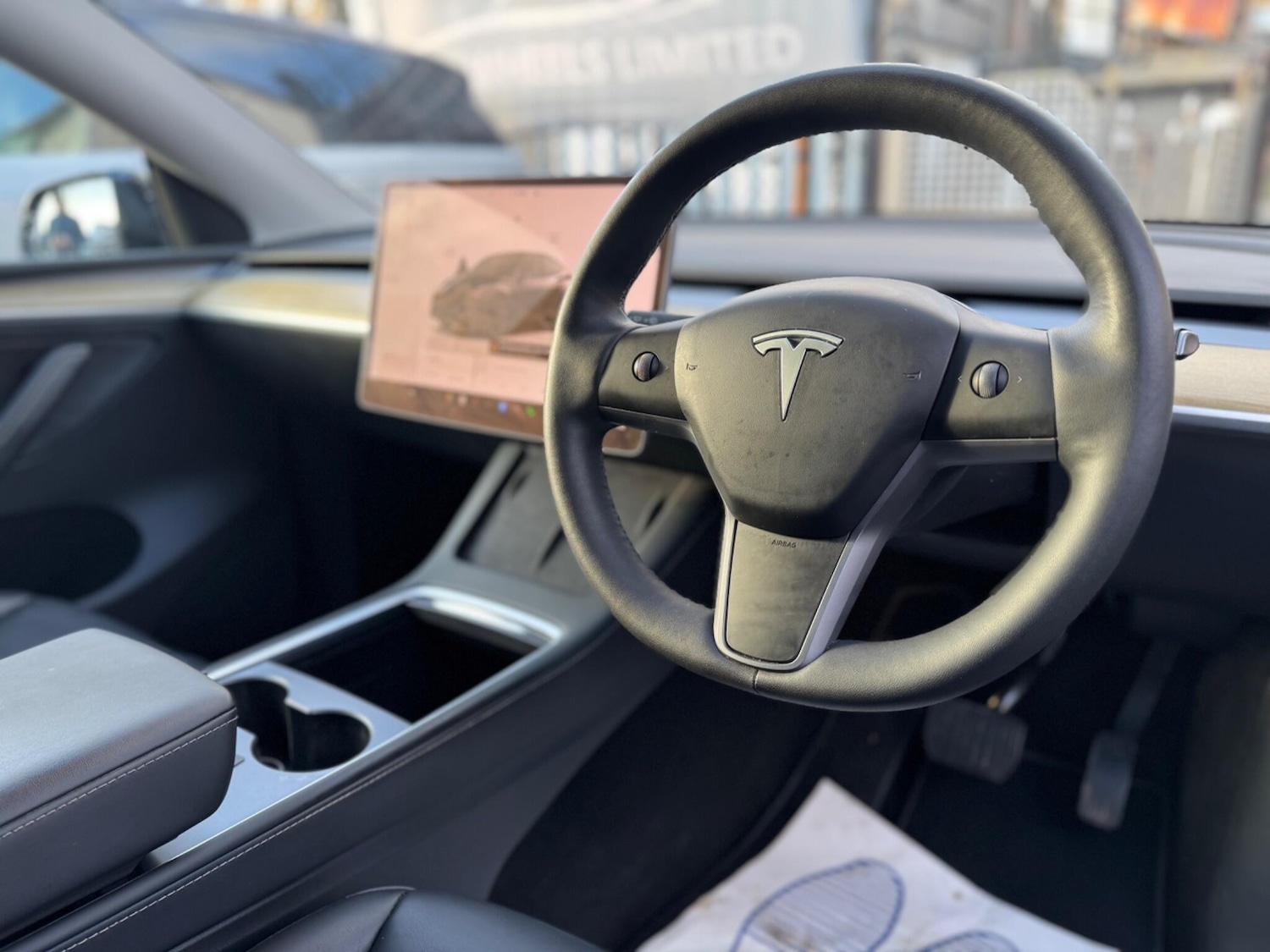 Used Tesla Model Y 2022 for sale - 77331124: Photo 15