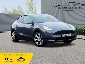 Used Tesla Model Y 2022 for sale - 77331124: Photo