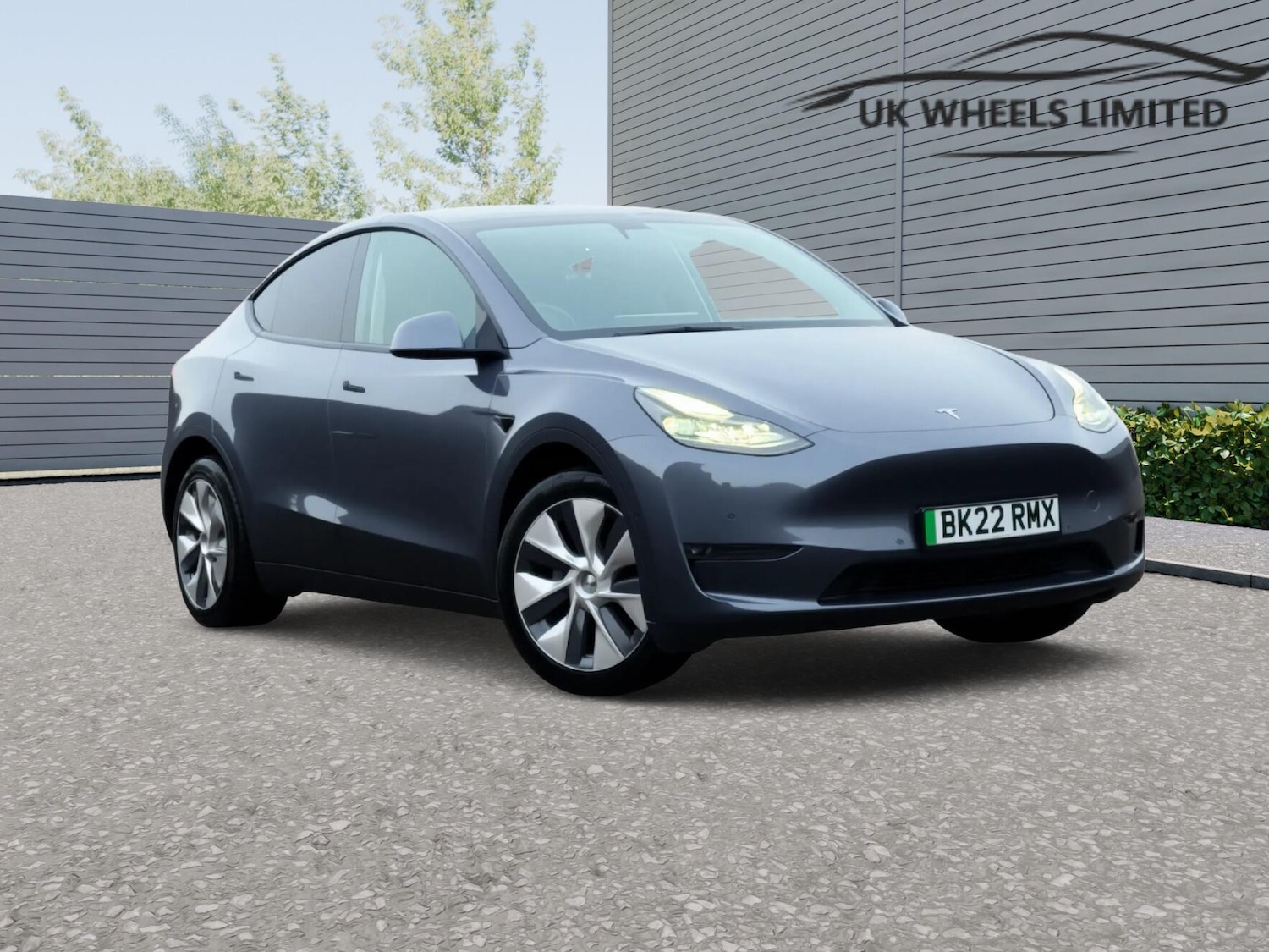 Used Tesla Model Y 2022 for sale - 77331124: Photo 22